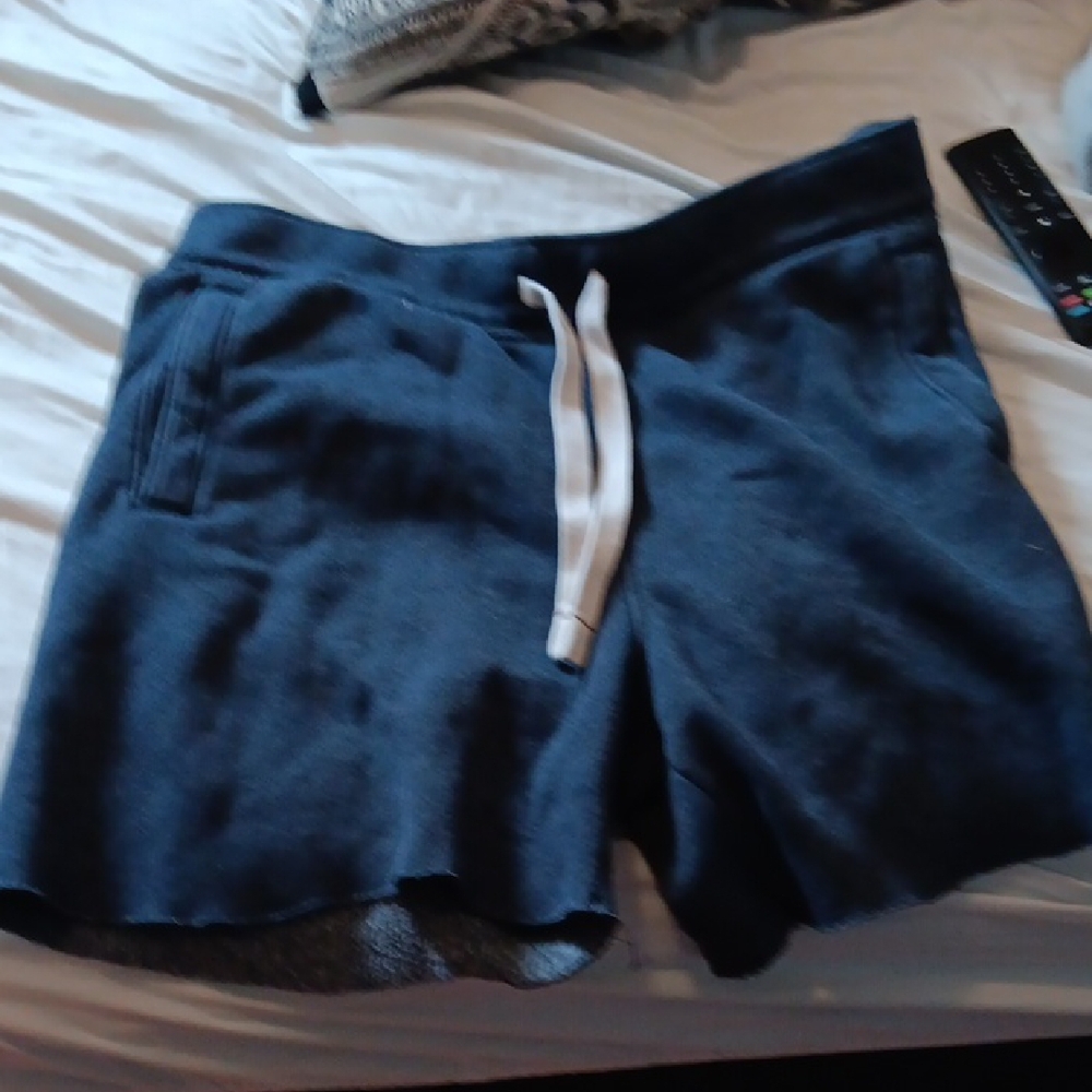 COPY - Casual Navy Blue Shorts